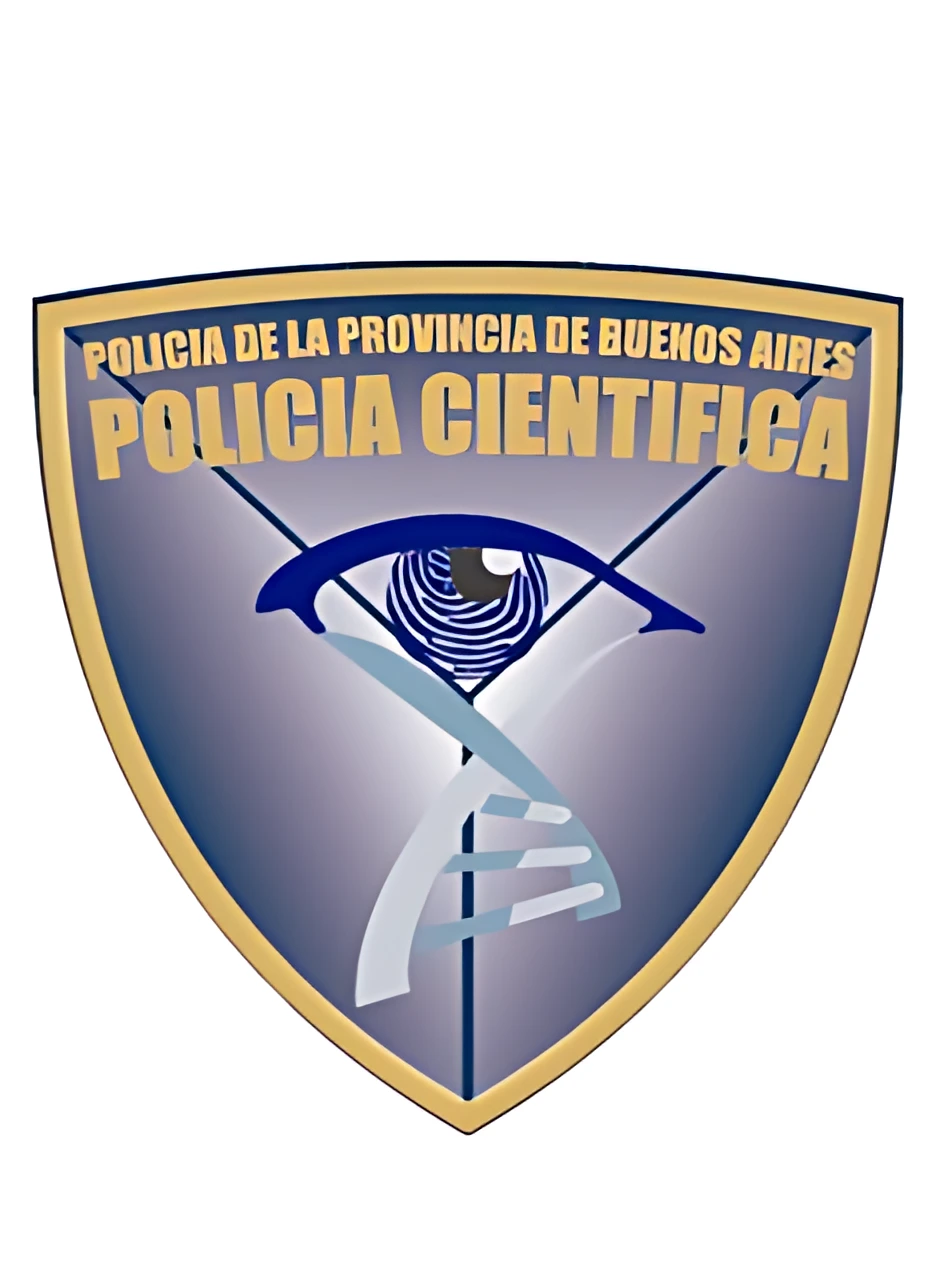 Escudo Policía Científica
